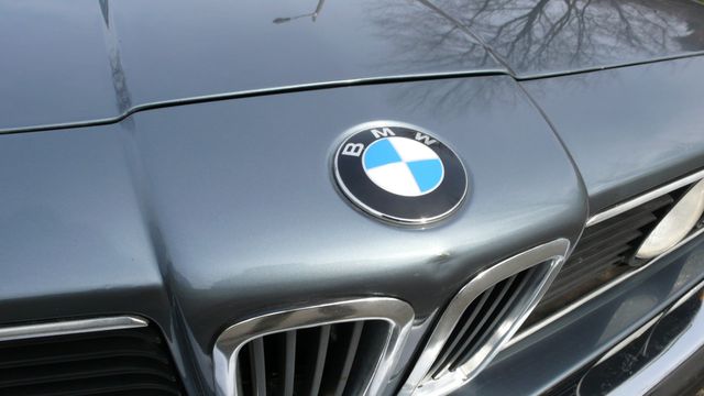 1982 BMW 7 Series  - 17179760 - 8