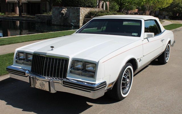 1982 Buick Riviera Base Trim - 12065764 - 33