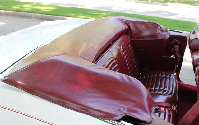 1982 Buick Riviera Base Trim - 12065764 - 45