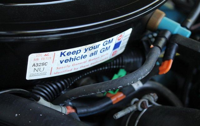 1982 Buick Riviera Base Trim - 12065764 - 55