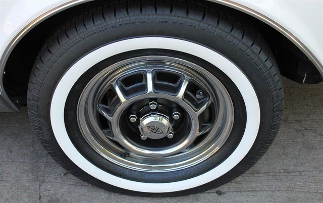 1982 Buick Riviera Base Trim - 12065764 - 62