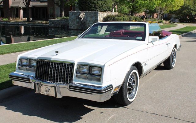 1982 Buick Riviera Base Trim - 12065764 - 66