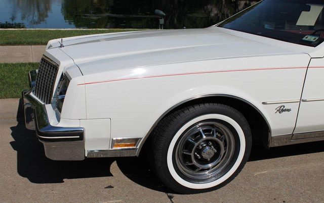 1982 Buick Riviera Base Trim - 12065764 - 68