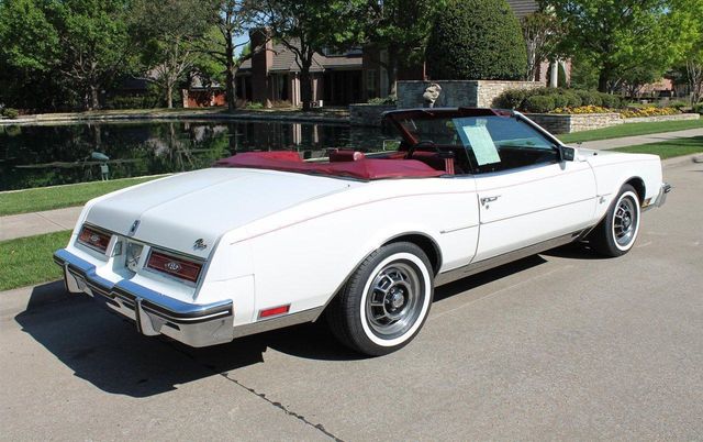 1982 Buick Riviera Base Trim - 12065764 - 76