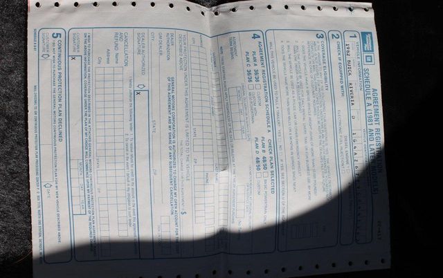 1982 Buick Riviera Base Trim - 12065764 - 87