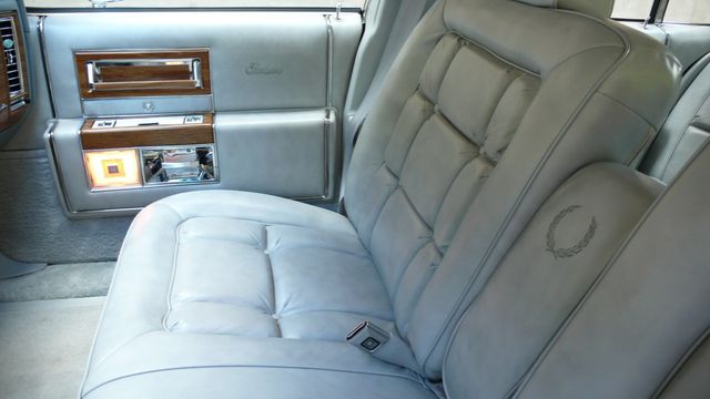 1982 Cadillac Fleetwood Brougham - 15409734 - 32