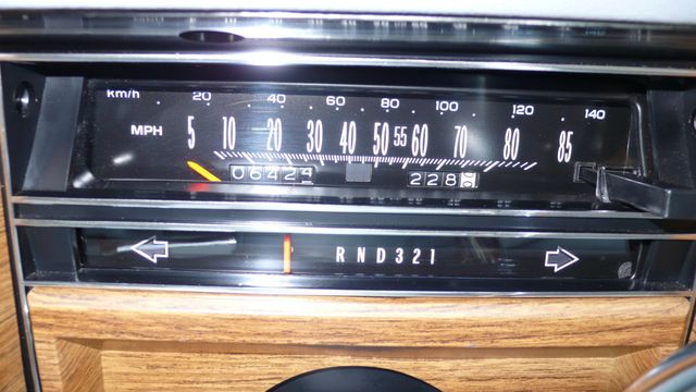 1982 Cadillac Fleetwood Brougham - 15409734 - 34