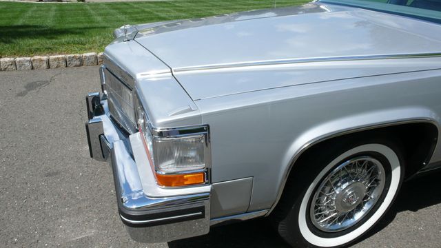 1982 Cadillac Fleetwood Brougham - 15409734 - 46