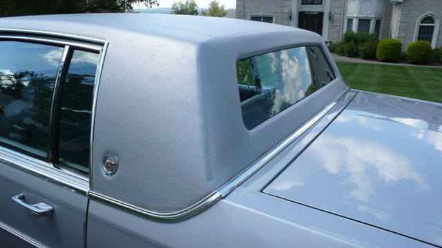 1982 Cadillac Fleetwood Brougham - 15409734 - 61