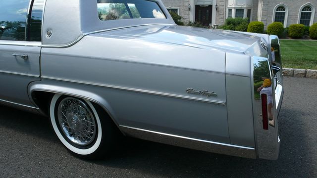 1982 Cadillac Fleetwood Brougham - 15409734 - 63