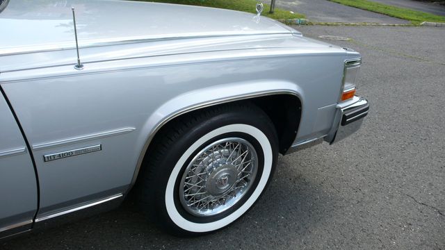 1982 Cadillac Fleetwood Brougham - 15409734 - 83