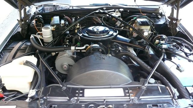 1982 Cadillac Fleetwood Brougham - 15409734 - 95