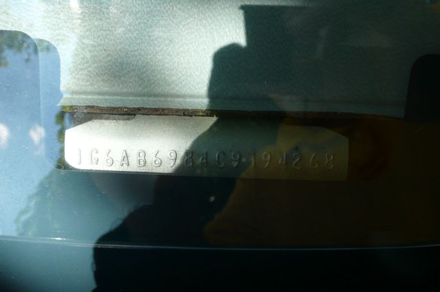 1982 Cadillac Fleetwood Brougham - 15409734 - 96