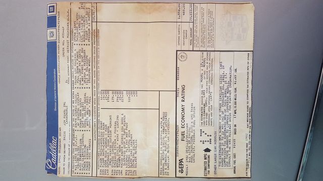 1982 Cadillac Fleetwood Brougham - 15409734 - 97