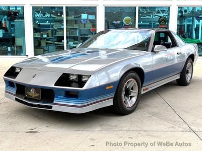 1982 Chevrolet Camaro - 1G1AP877XCL142949