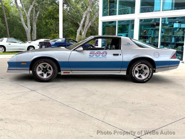 1982 Chevrolet Camaro Z28 2dr Hatchback - 23023839 - 9