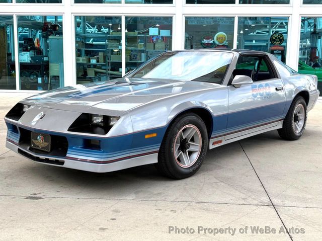 1982 Chevrolet Camaro Z28 2dr Hatchback - 23023839 - 10