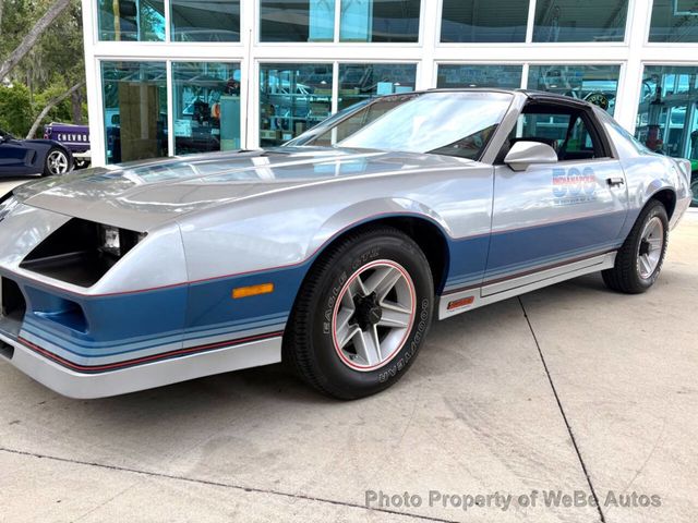 1982 Chevrolet Camaro Z28 2dr Hatchback - 23023839 - 11