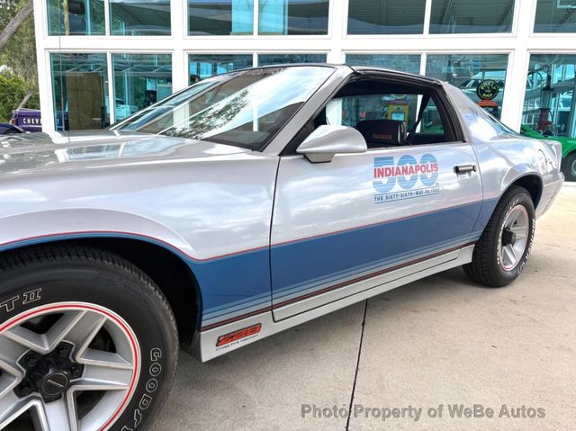 1982 Chevrolet Camaro Z28 2dr Hatchback - 23023839 - 12