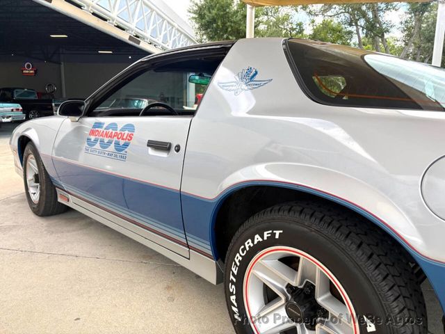 1982 Chevrolet Camaro Z28 2dr Hatchback - 23023839 - 13