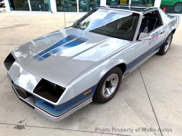 1982 Chevrolet Camaro Z28 2dr Hatchback - 23023839 - 19