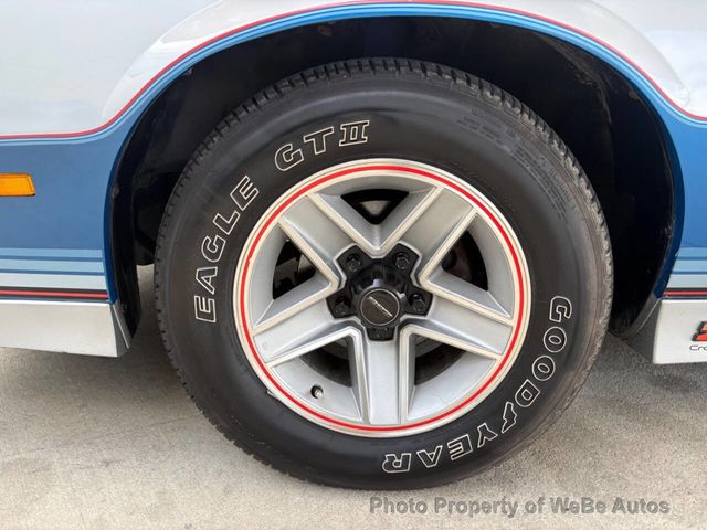 1982 Chevrolet Camaro Z28 2dr Hatchback - 23023839 - 20