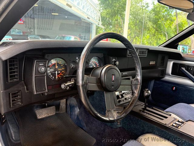 1982 Chevrolet Camaro Z28 2dr Hatchback - 23023839 - 25