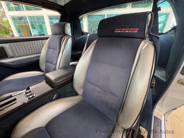 1982 Chevrolet Camaro Z28 2dr Hatchback - 23023839 - 27