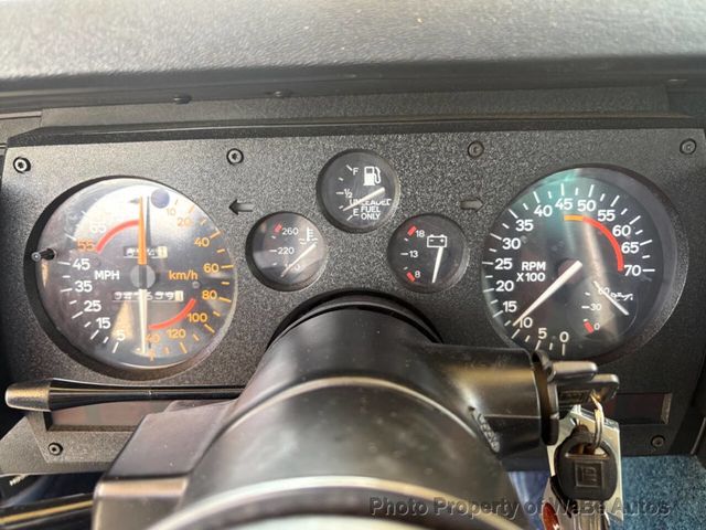 1982 Chevrolet Camaro Z28 2dr Hatchback - 23023839 - 30