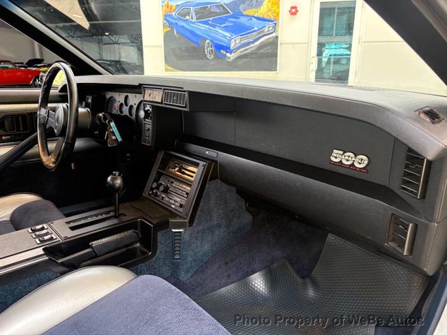 1982 Chevrolet Camaro Z28 2dr Hatchback - 23023839 - 32