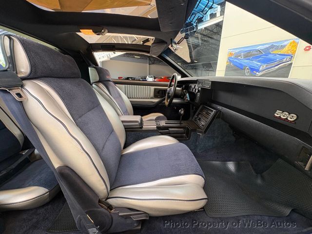 1982 Chevrolet Camaro Z28 2dr Hatchback - 23023839 - 33