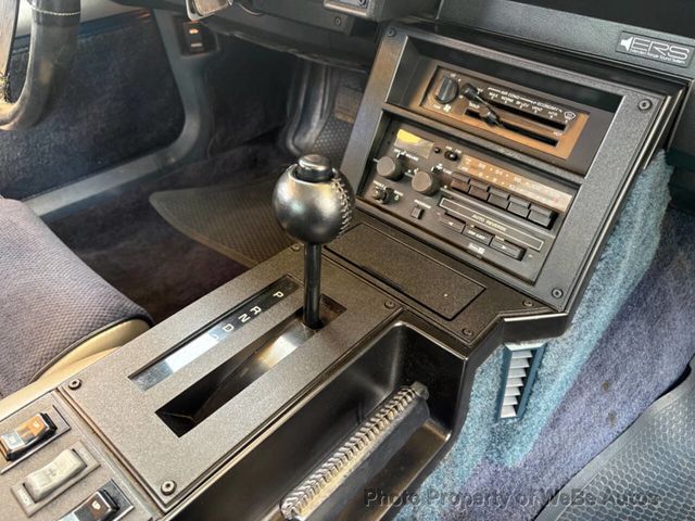 1982 Chevrolet Camaro Z28 2dr Hatchback - 23023839 - 36