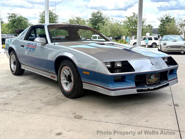 1982 Chevrolet Camaro Z28 2dr Hatchback - 23023839 - 3
