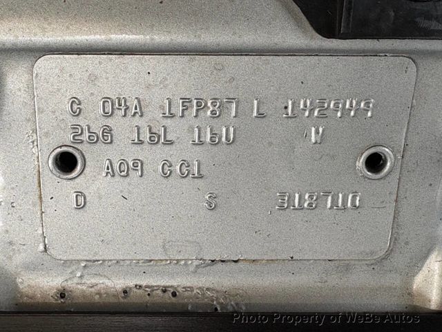 1982 Chevrolet Camaro Z28 2dr Hatchback - 23023839 - 46