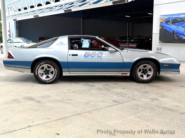 1982 Chevrolet Camaro Z28 2dr Hatchback - 23023839 - 4