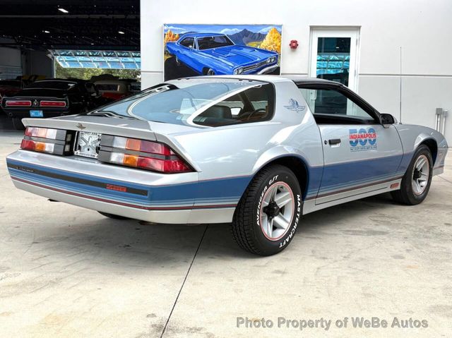 1982 Chevrolet Camaro Z28 2dr Hatchback - 23023839 - 5