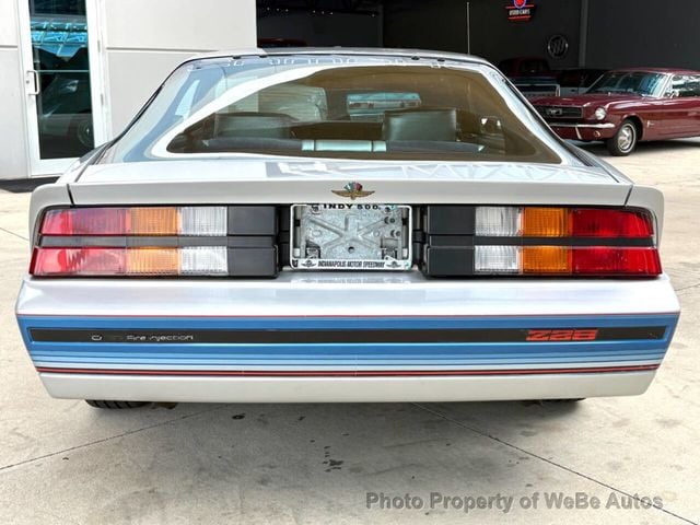 1982 Chevrolet Camaro Z28 2dr Hatchback - 23023839 - 6