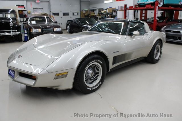 1982 Chevrolet Corvette Collector Edition - 22180914 - 56