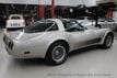 1982 Chevrolet Corvette Collector Edition - 22180914 - 62