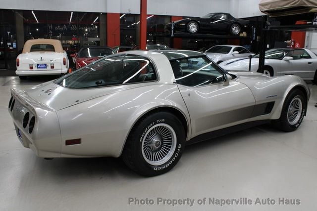 1982 Chevrolet Corvette Collector Edition - 22180914 - 62