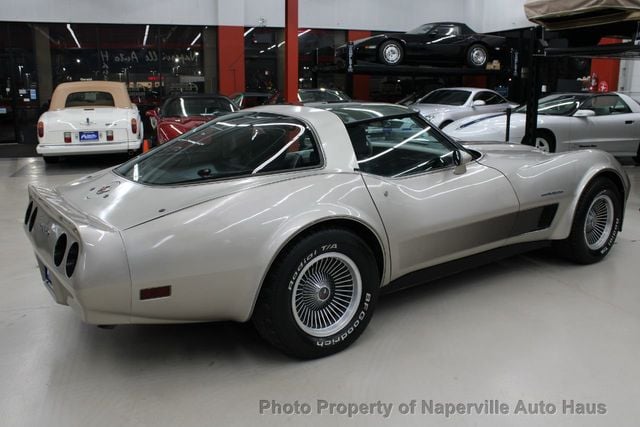 1982 Chevrolet Corvette Collector Edition - 22180914 - 8