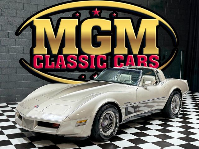 1982 Chevrolet Corvette Collector Edition 2dr Hatchback - 22903340 - 0