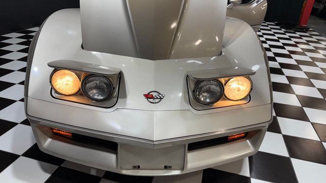 1982 Chevrolet Corvette Collector Edition 2dr Hatchback - 22903340 - 10