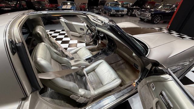 1982 Chevrolet Corvette Collector Edition 2dr Hatchback - 22903340 - 18