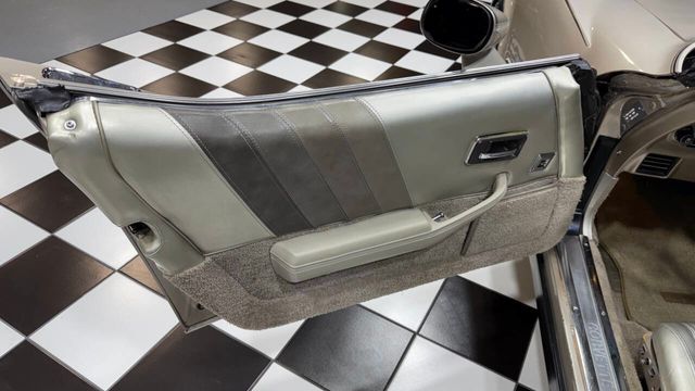 1982 Chevrolet Corvette Collector Edition 2dr Hatchback - 22903340 - 1