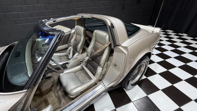 1982 Chevrolet Corvette Collector Edition 2dr Hatchback - 22903340 - 19