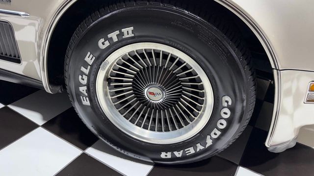 1982 Chevrolet Corvette Collector Edition 2dr Hatchback - 22903340 - 24