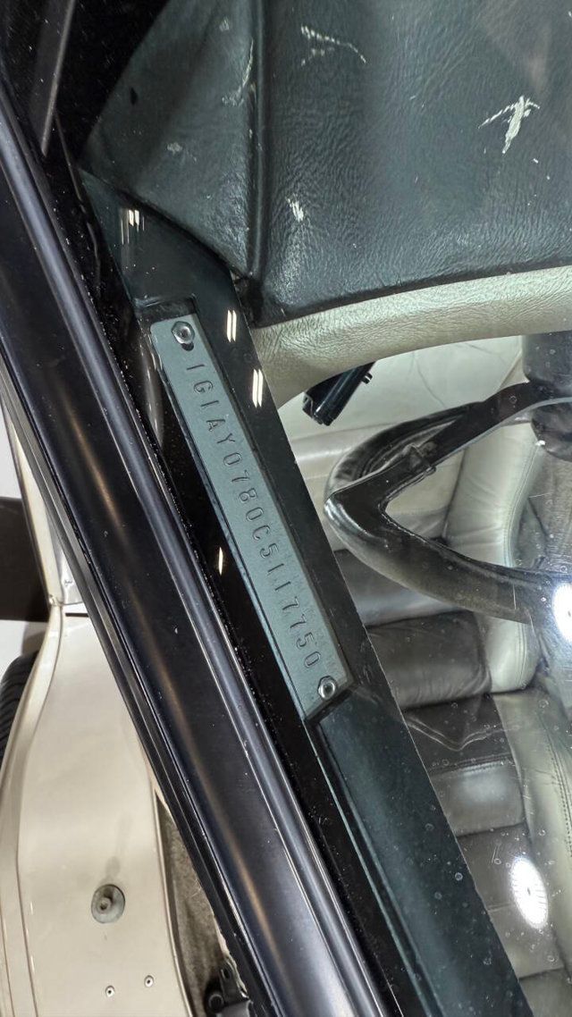 1982 Chevrolet Corvette Collector Edition 2dr Hatchback - 22903340 - 2