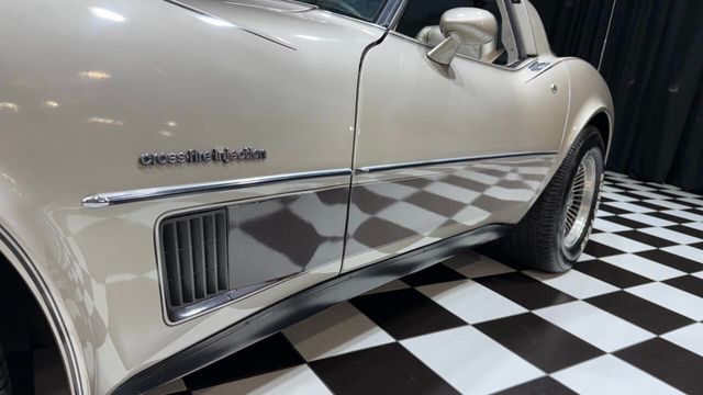 1982 Chevrolet Corvette Collector Edition 2dr Hatchback - 22903340 - 30