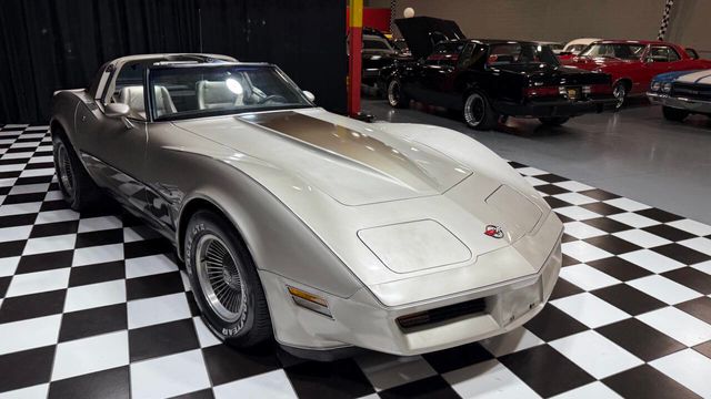 1982 Chevrolet Corvette Collector Edition 2dr Hatchback - 22903340 - 34